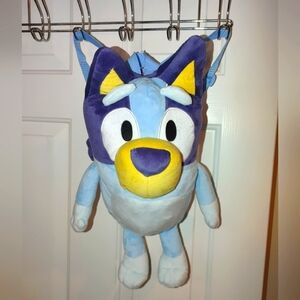 Bluey Plush Backpack for Kids